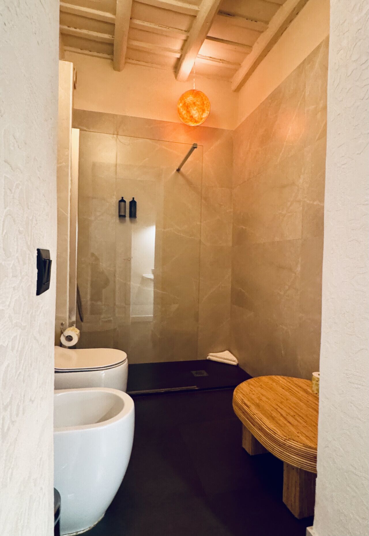 Haartrockner, Handtücher