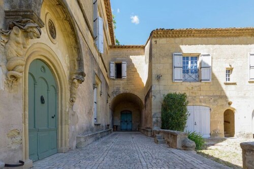Château Teillan-Porte Italienne