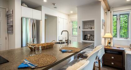 Simple & Luxe Condo with View