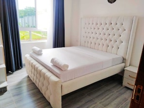 Appartement Confort | Accès au Wi-Fi (inclus)