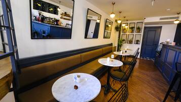 Daily local cuisine breakfast (EUR 4 per person)