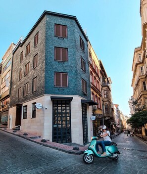 Exterior - Hostel Le Banc (Istanbul)