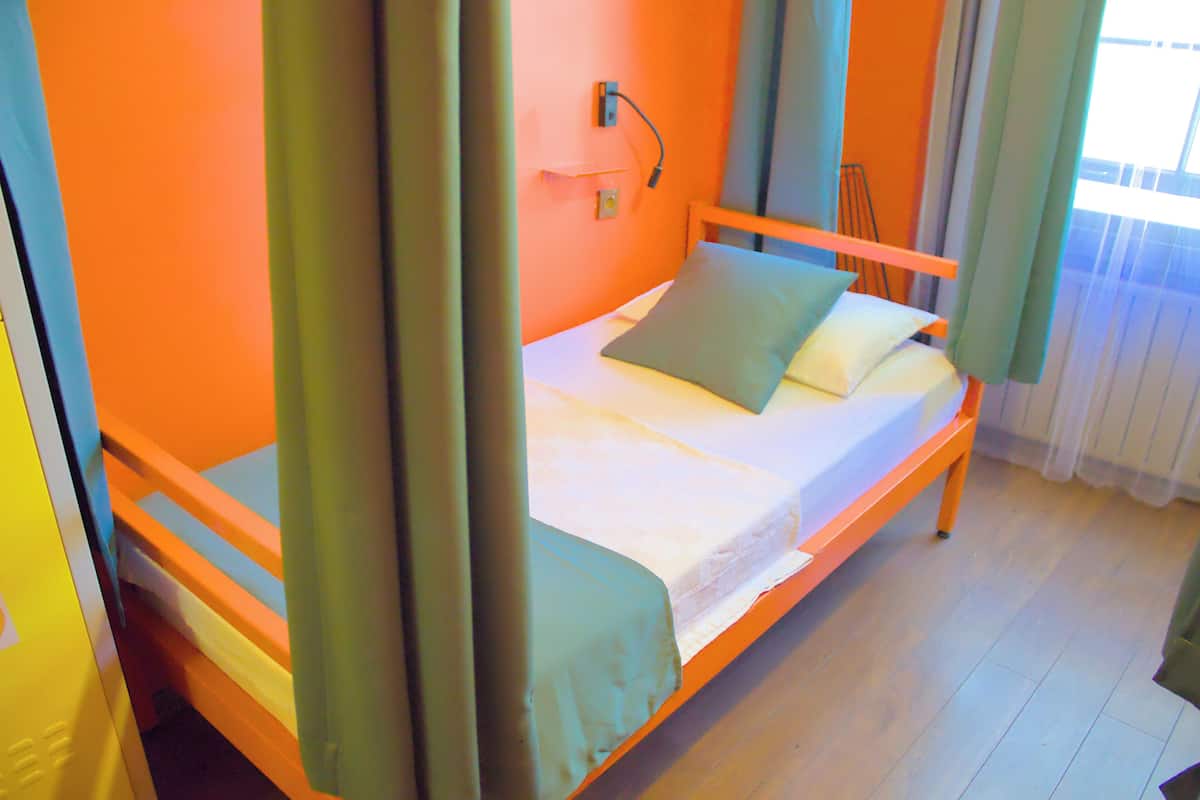 Roba de llit d'alta qualitat i cortines opaques 