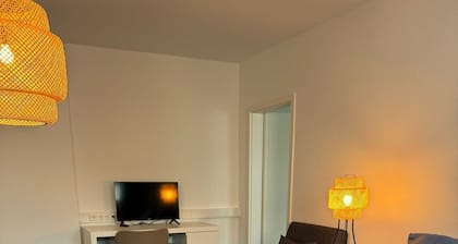 Große Monteurs-/handwerker-wohnung mit 4 Großen Doppelzimmern