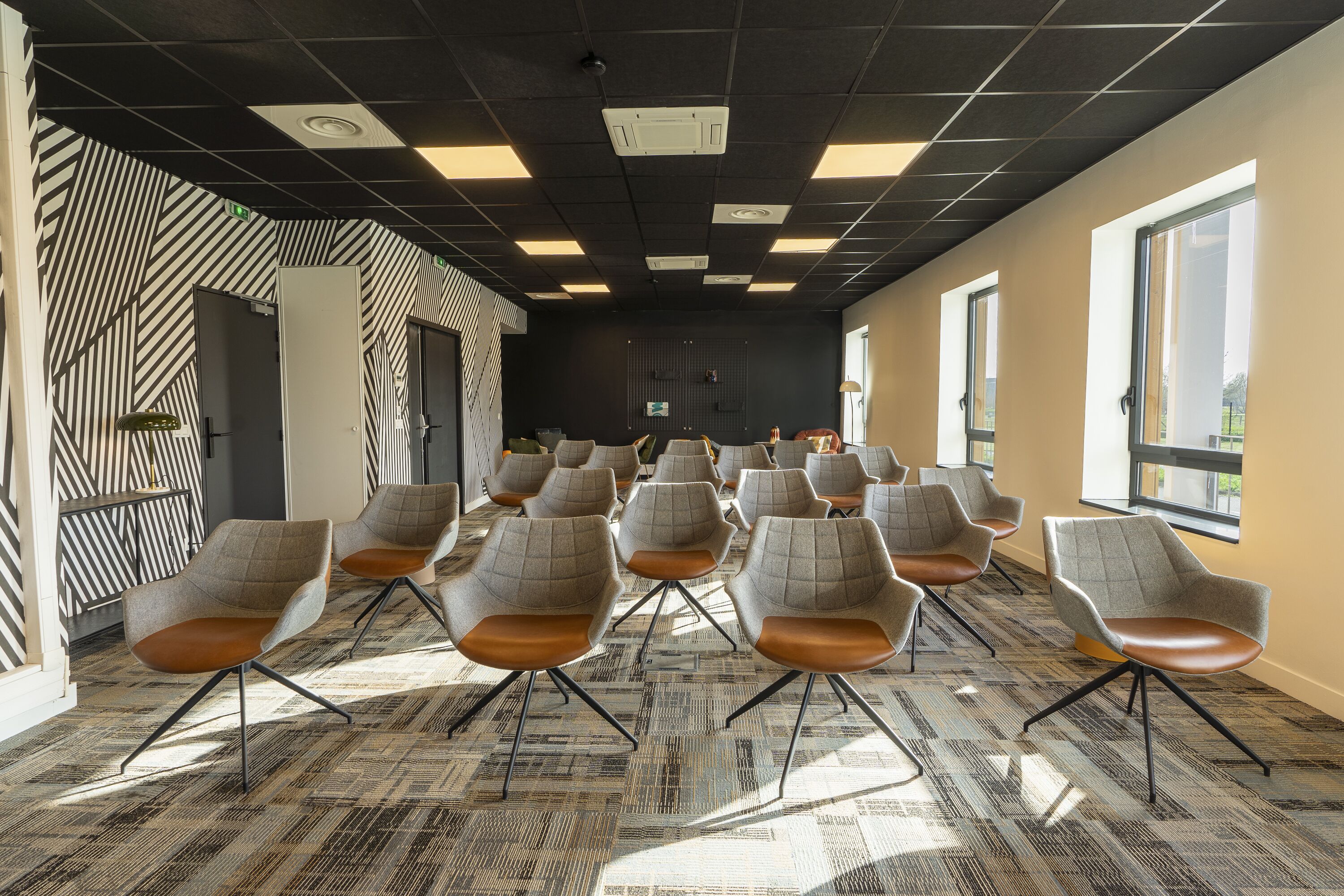 Sala de reuniones