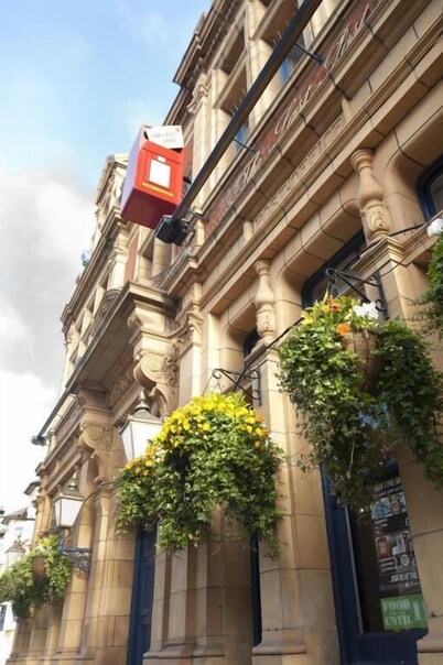 The Last Post By JD Wetherspoon