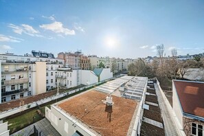 Property grounds - Arbio I Lux Penthouse 3 bedroom in Simmering (Vienna)