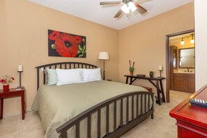 3 quartos, escrivaninha, ferros/tábuas de passar roupa, Wi-Fi