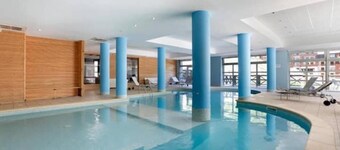 T2 Montagne Cosi Pied des Pistes- Piscine Hammam