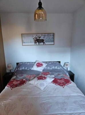 1 bedroom, free WiFi