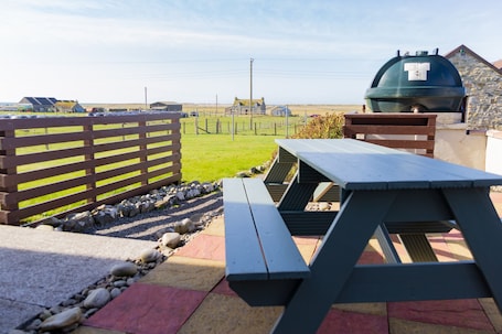 Área da propriedade. Ar Dachaigh