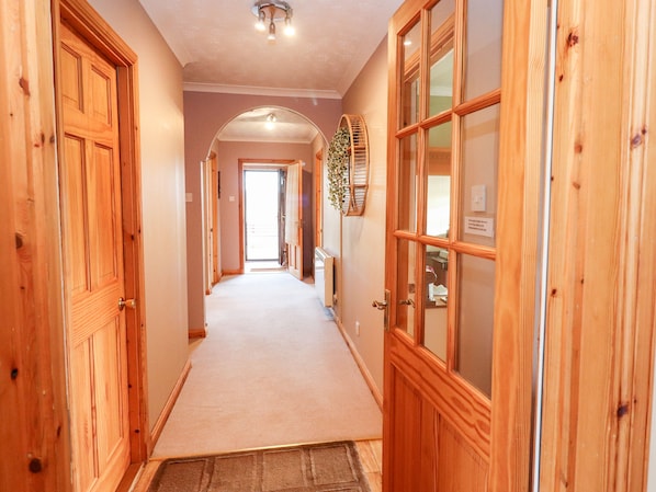 Interior - Ar Dachaigh (Isle of North Uist)