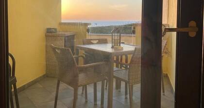 Violetta House 2 - Air conditioning, Wi-FI, sea view