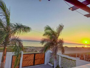 Property grounds - Puerto San Carlos Bay House & Tours -1st & 2nd Floor- (Puerto San Carlos)