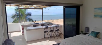 Puerto San Carlos Bay House & Tours -1st & 2nd Floor-