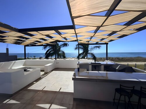 Puerto San Carlos Bay House & Tours -1st & 2nd Floor-