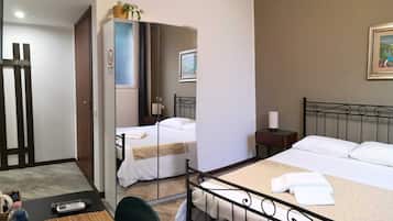Comfort Room | 1 bedroom, desk, soundproofing, free WiFi