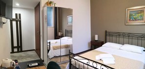 1 chambre, bureau, chambres insonorisées, Wi-Fi gratuit