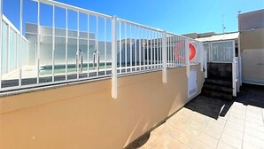 Pool - Apartment Grao de Moncofar Ref 041 (Moncofa)