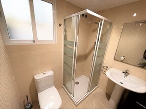 Bathroom - Apartment Grao de Moncofar Ref 041 (Moncofa)