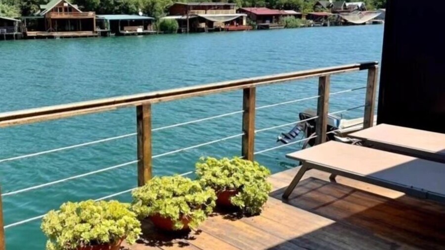 Lazar House Ada Bojana