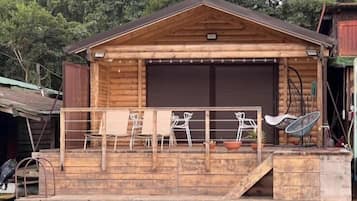 住宿正面