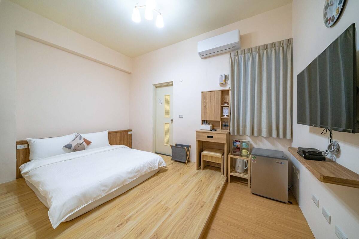 标准双人房 | 1 多间卧室、免费 WiFi