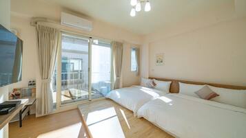 Comfort Quadruple Room | Free WiFi