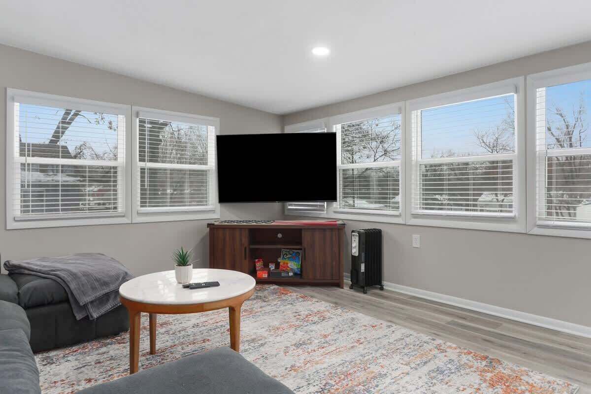 Télévision, espaces bureaux