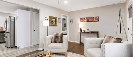 Télévision, espaces bureaux