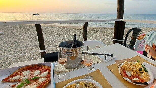 Strandbar