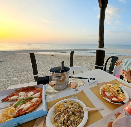 Bar de playa
