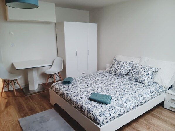 Appartamento Comfort | 1 camera, Wi-Fi gratuito