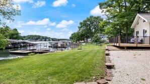 Unclassified image, 3 of 40, button - Lakefront House Next to Camden On The Lake (Lake Ozark)