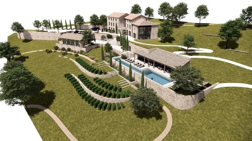 La Ferme des Vignes by Explorhome