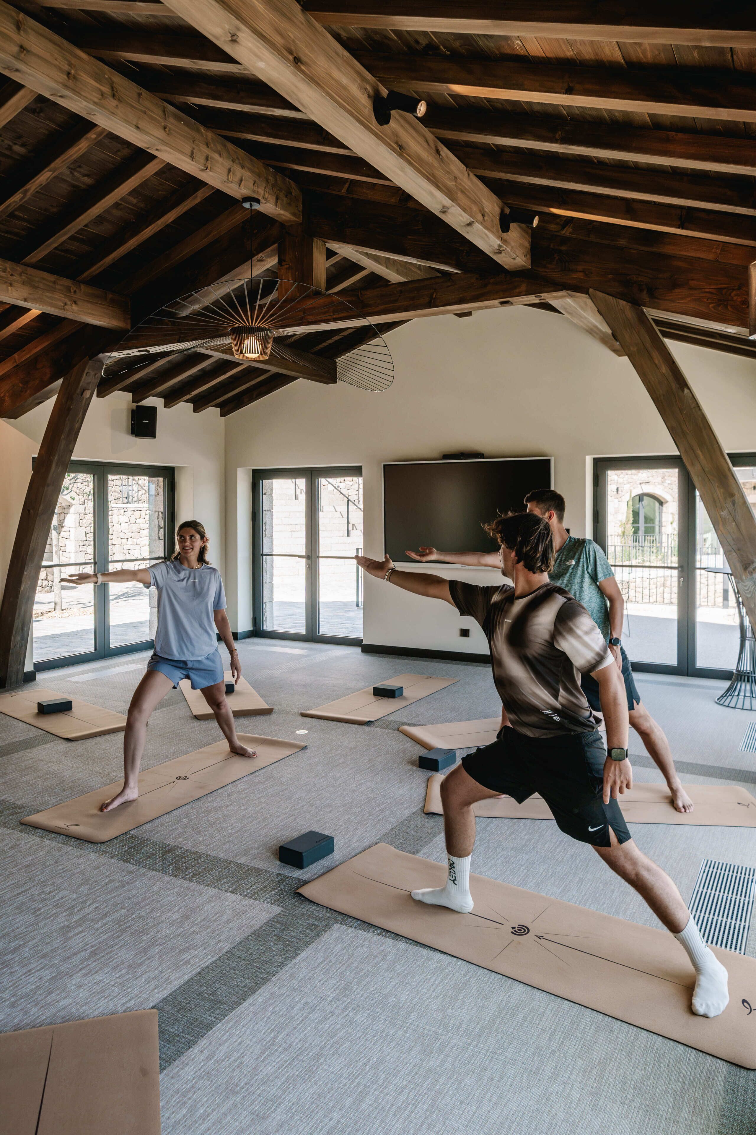 Salle de remise en forme