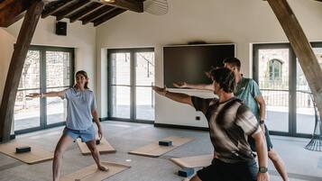 Salle de remise en forme