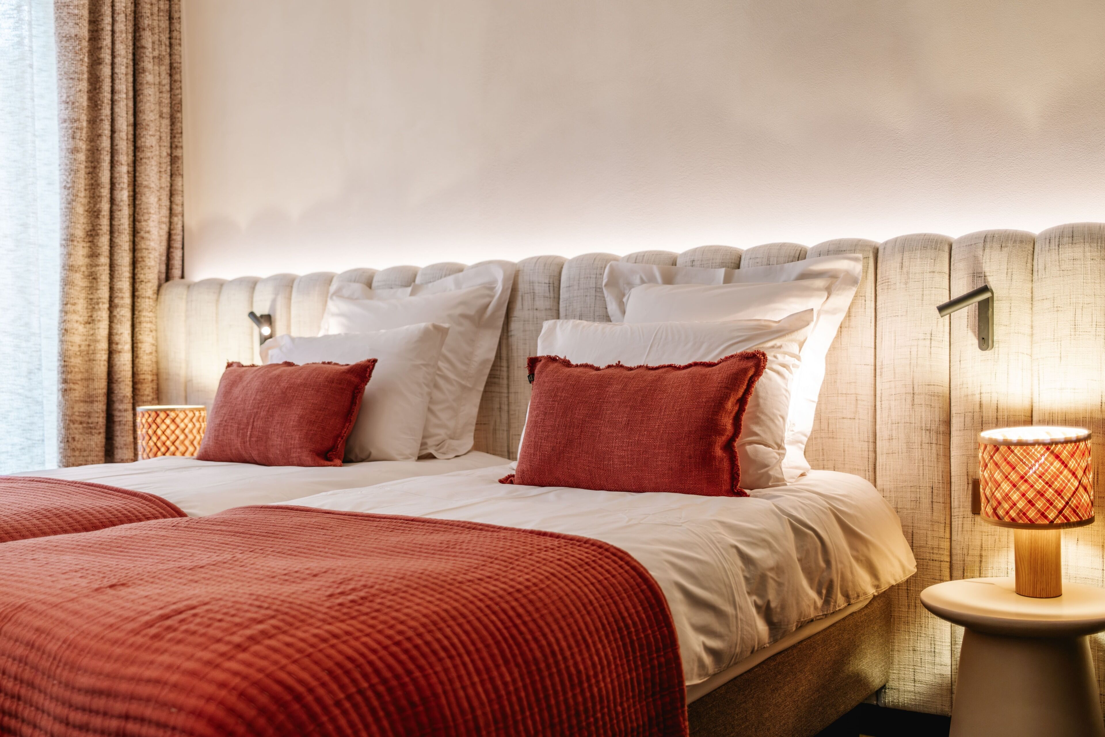 13 slaapkamers, een bureau, gratis wifi, beddengoed