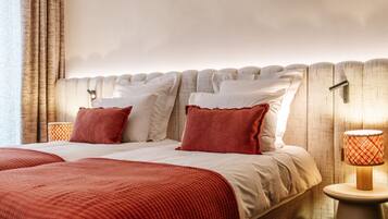 13 slaapkamers, een bureau, gratis wifi, beddengoed