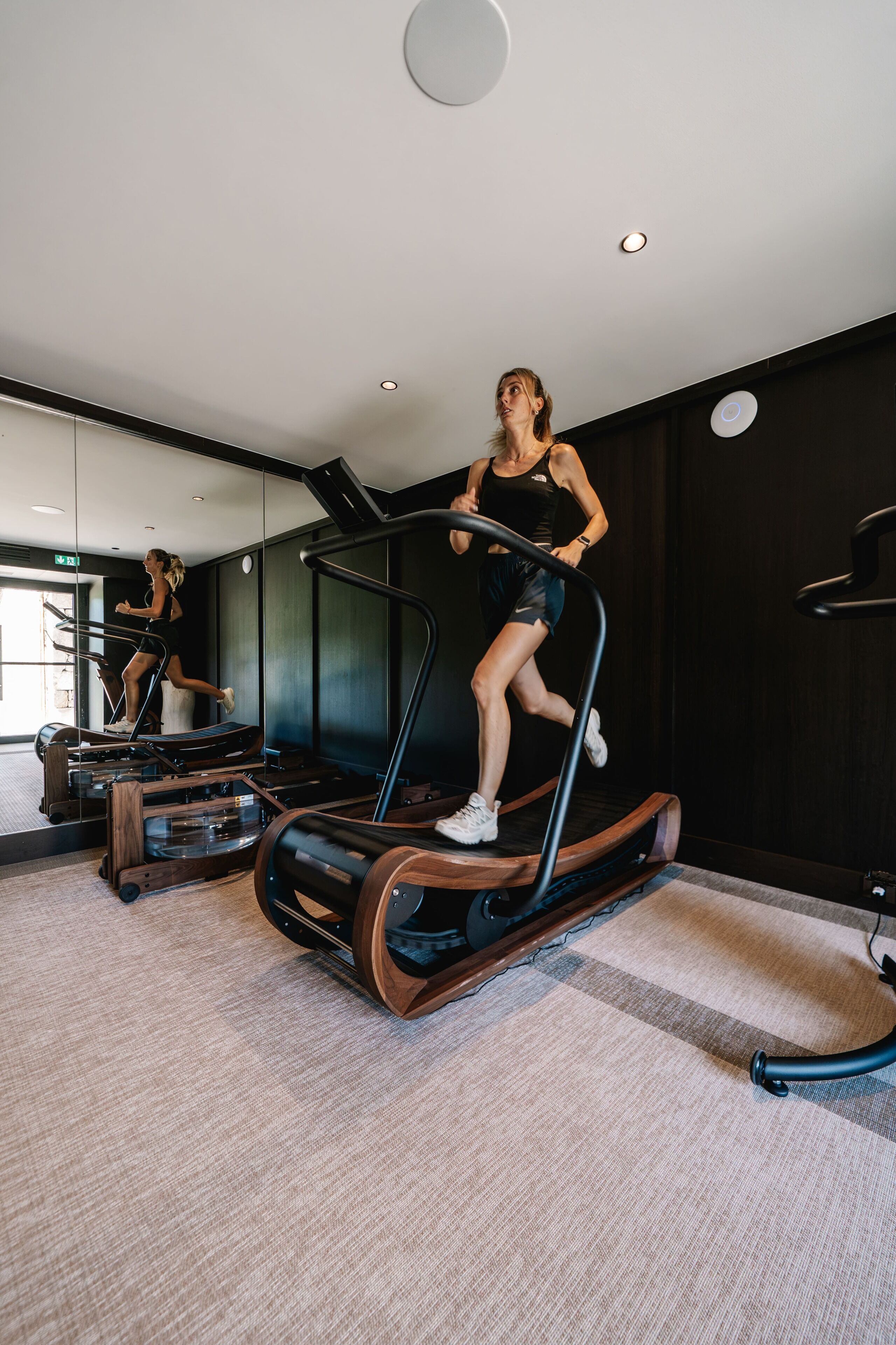Salle de remise en forme