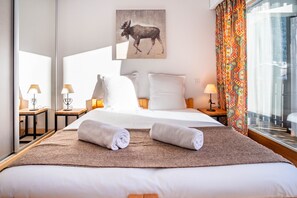 3 soveværelser, gratis Wi-Fi, sengetøj