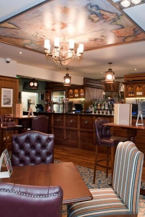 Bar (på boendet)