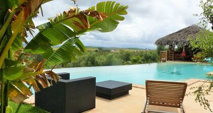 Villa écologique las gateras