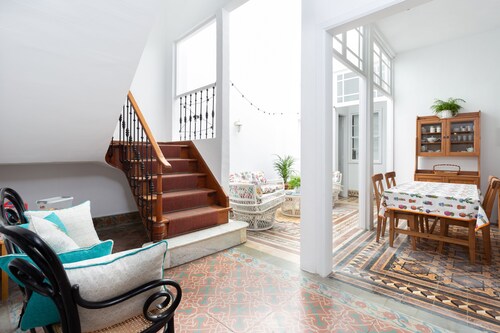 Charming house in a genuine Canarian village