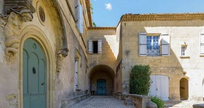 ChĂąteau Teillan - Cadran solaire