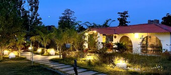 Best delux cottage in lap of nature at bandhavgarh 