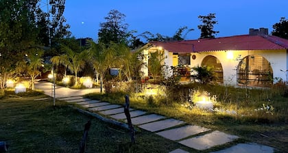 Best delux cottage in lap of nature at bandhavgarh