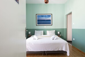 Premium quadruple room - Cozy Green
