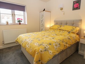 1 habitación, decoración personalizada y muebles diferentes