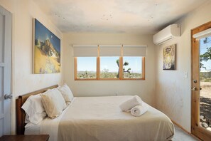 2 chambres, Wi-Fi gratuit, draps fournis